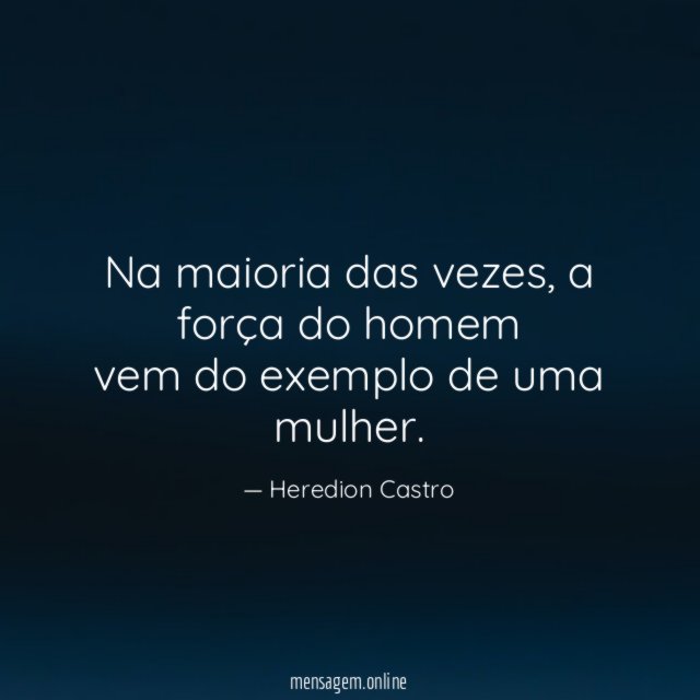 Na maioria das vezes