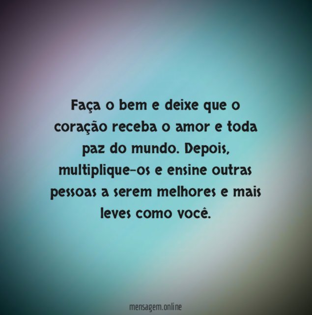 Ensine outras pessoas