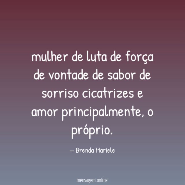 mulher de luta de força de vontade de sabor de sorriso cicatrizes e amor principalmente
