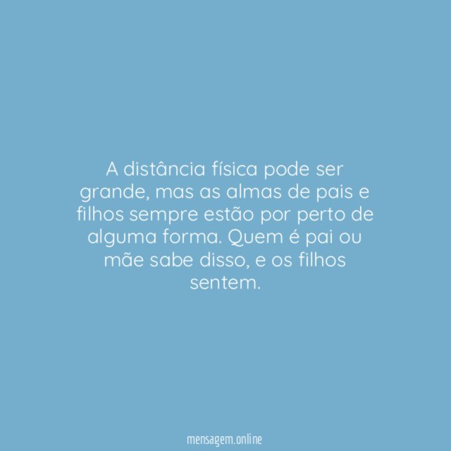 Proximidade de almas