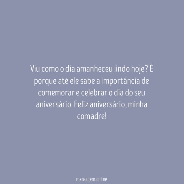 Dia bonito