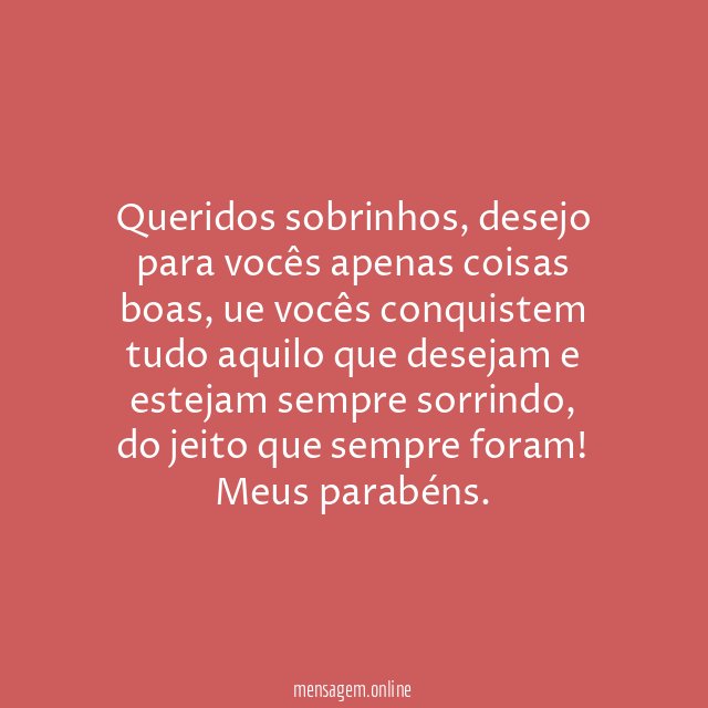 Coisas boas