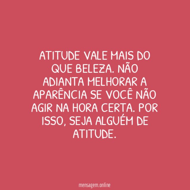 Atitude