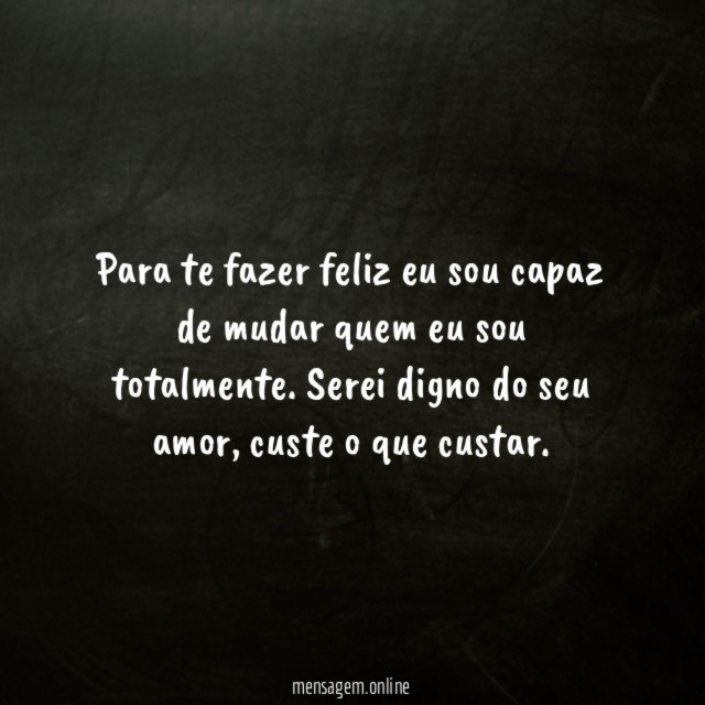 Por você