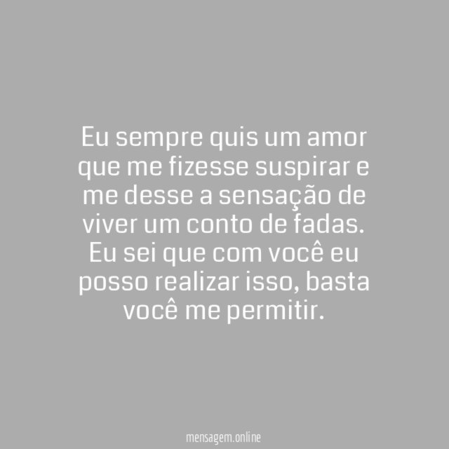 Grande amor