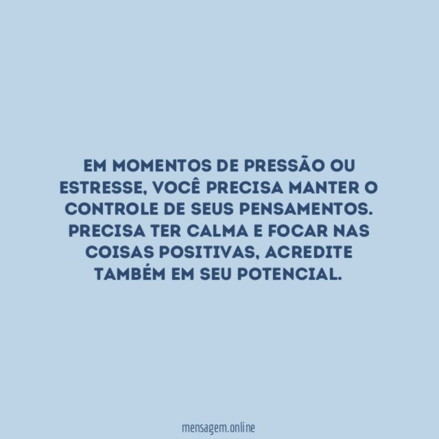 9 - Acredite em você