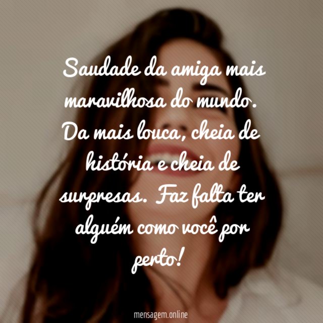 Maravilhosa