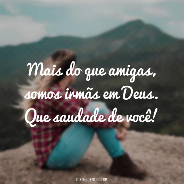 Irmãs em Deus