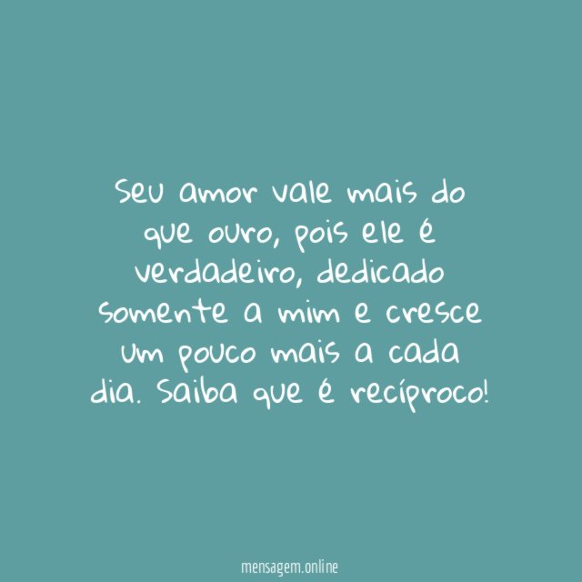 Um pouco mais