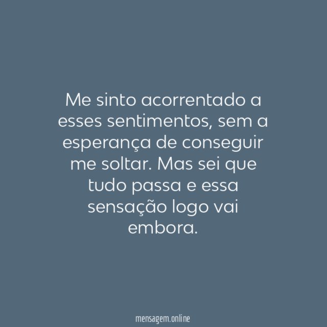 Acorrentado