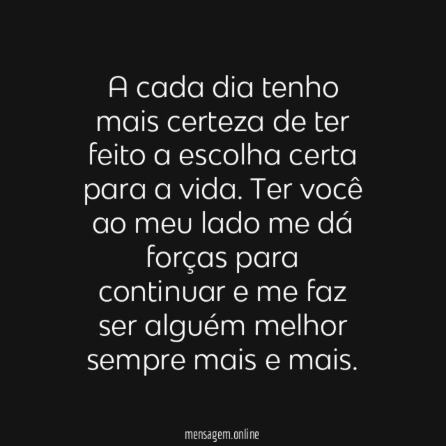 Melhor parceria