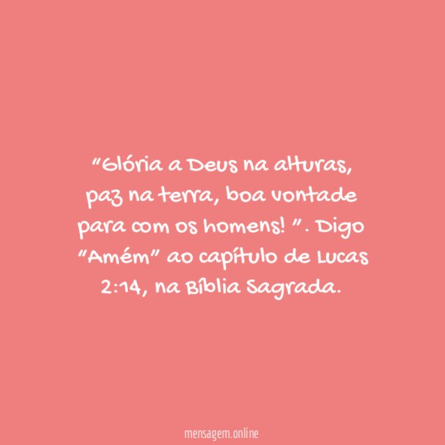 Capítulo da Bíblia Sagrada