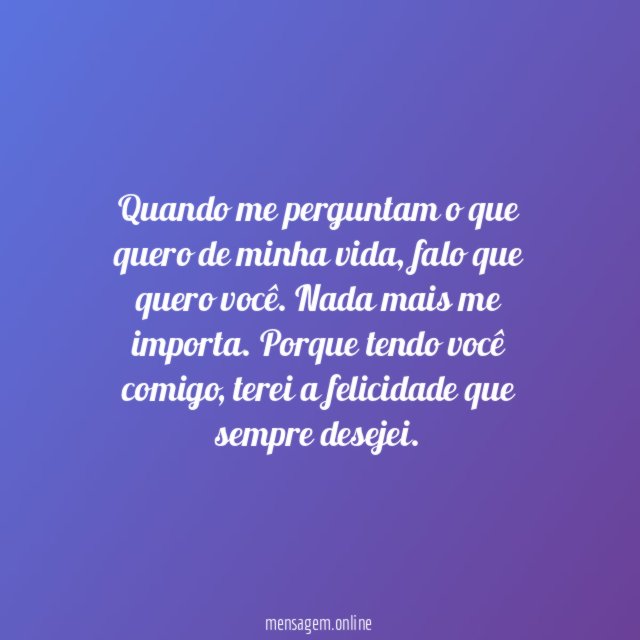 Objetivo de vida