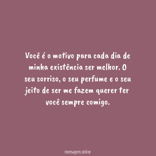 O que você faz com meu dia