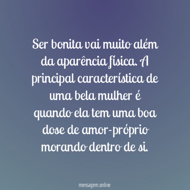 Além