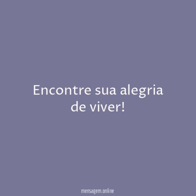 Alegria