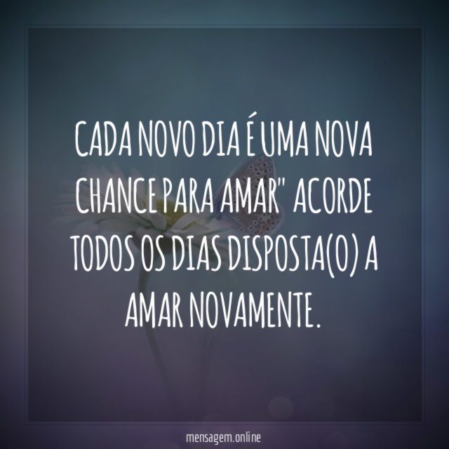 Aproveite as oportunidades