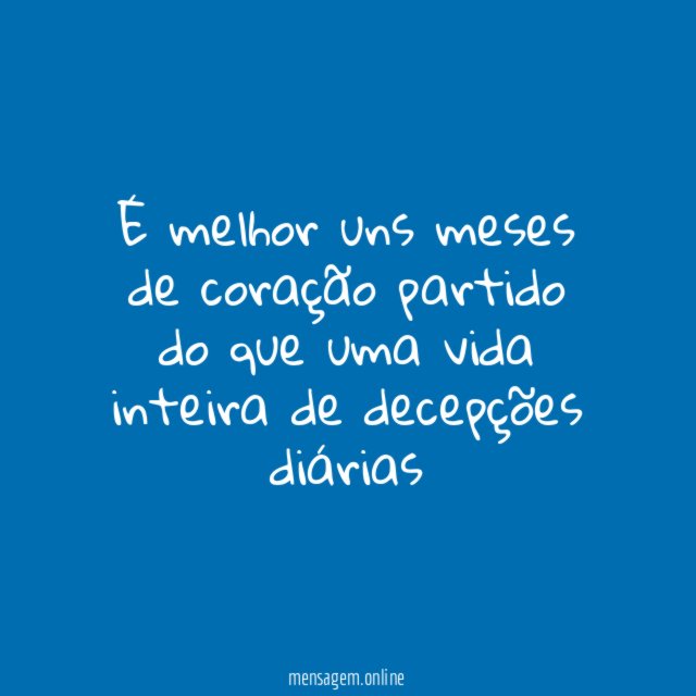 Liberte seu coração