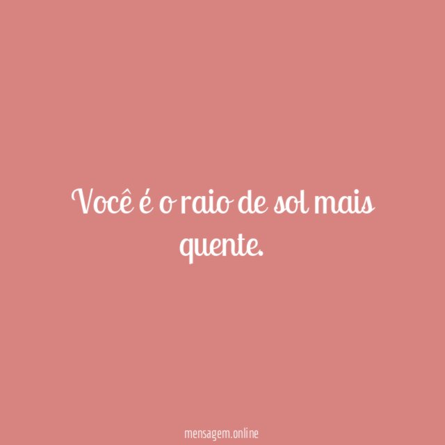 Esquenta meu coração