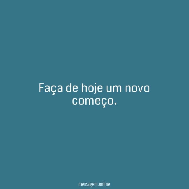 Nova chance