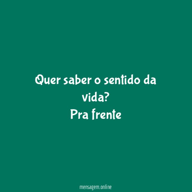 Caminhe