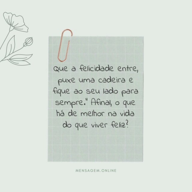 Para sempre