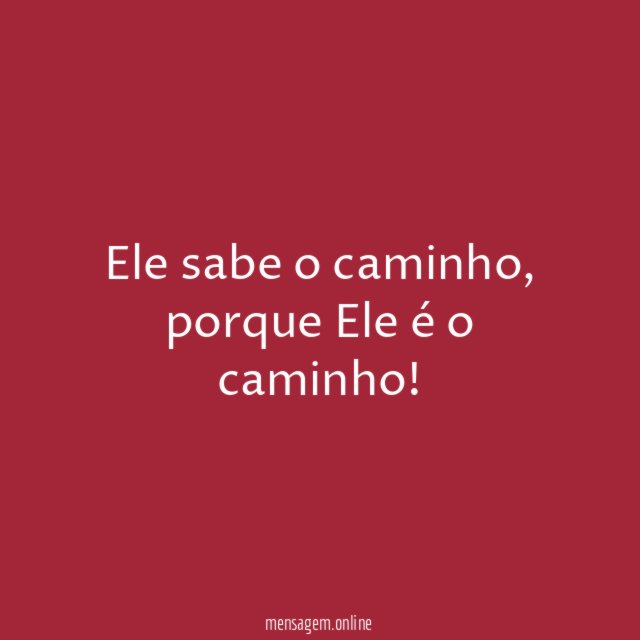 A melhor direção