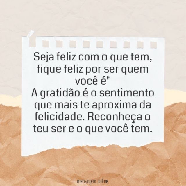 Gratidão