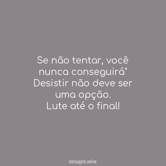 Tentativas