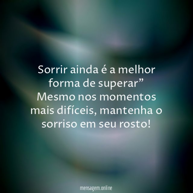 Sorria mais