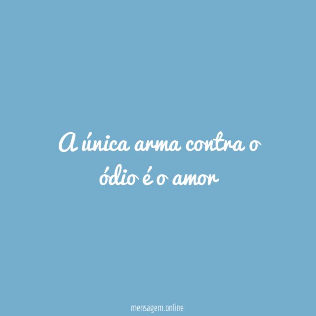 Use sua arma