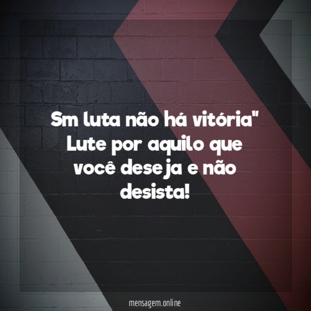 Lutas diárias