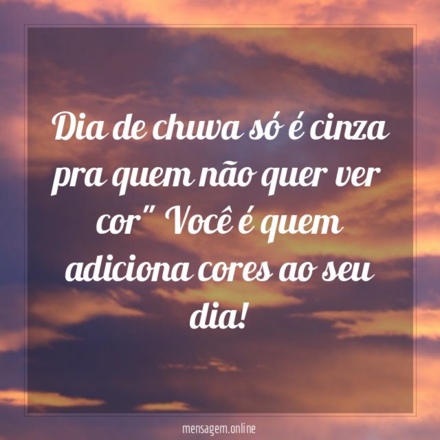 Nova visão