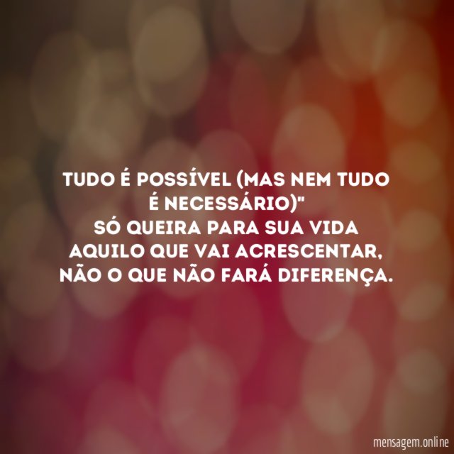 Prioridades