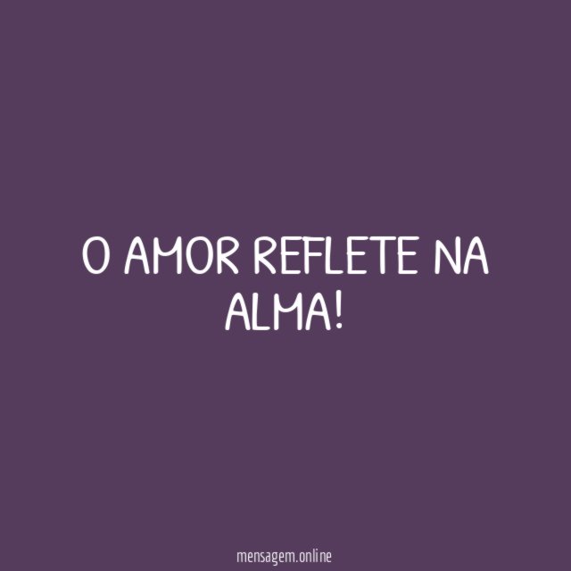 Ame como se não houvesse amanhã