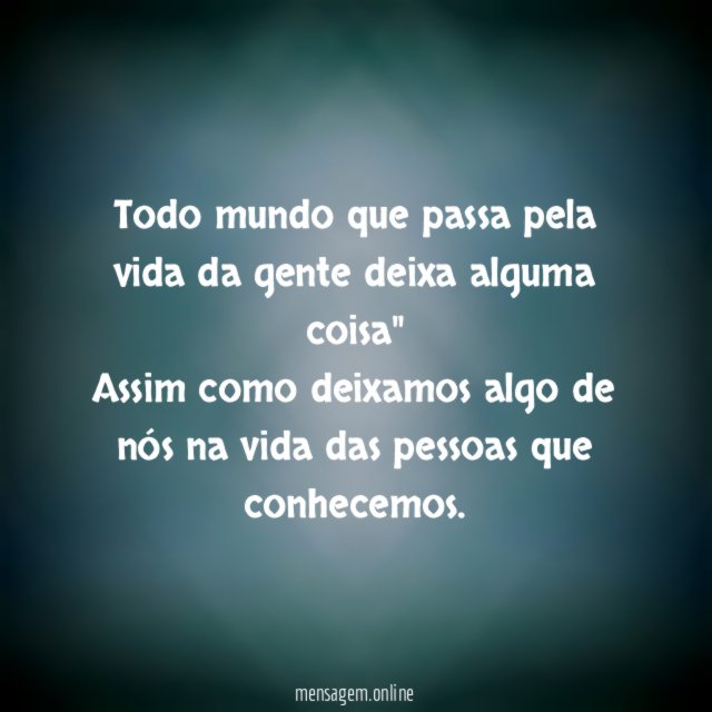 Pessoas