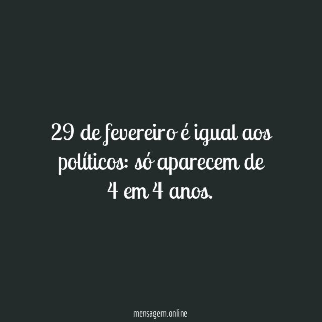 Política