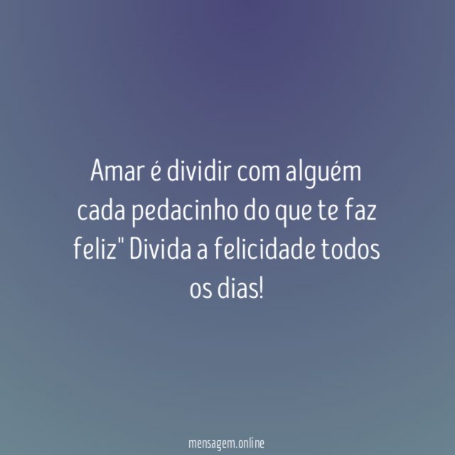 Compartilhe bons momentos