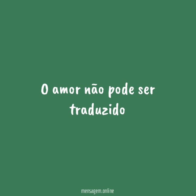Sem palavras