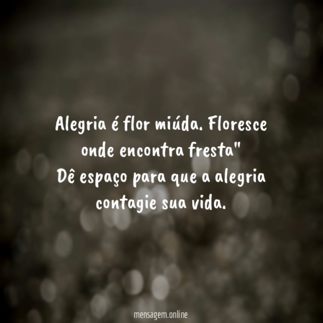 Faça florescer
