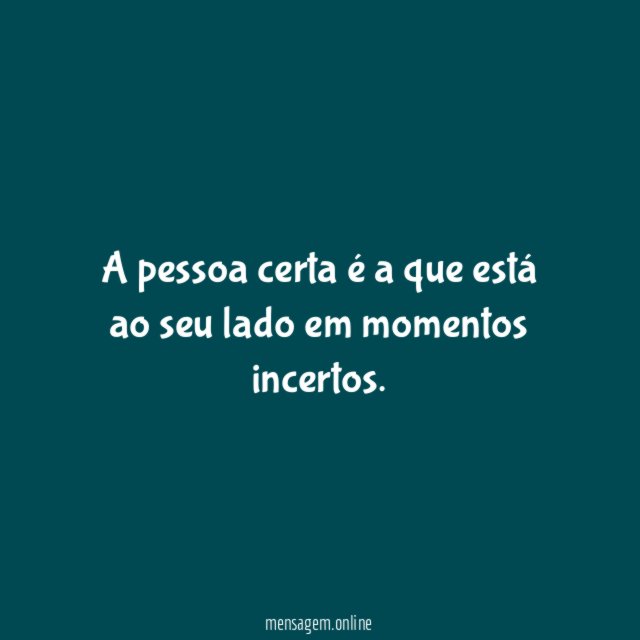 O amor sobrevive a tudo