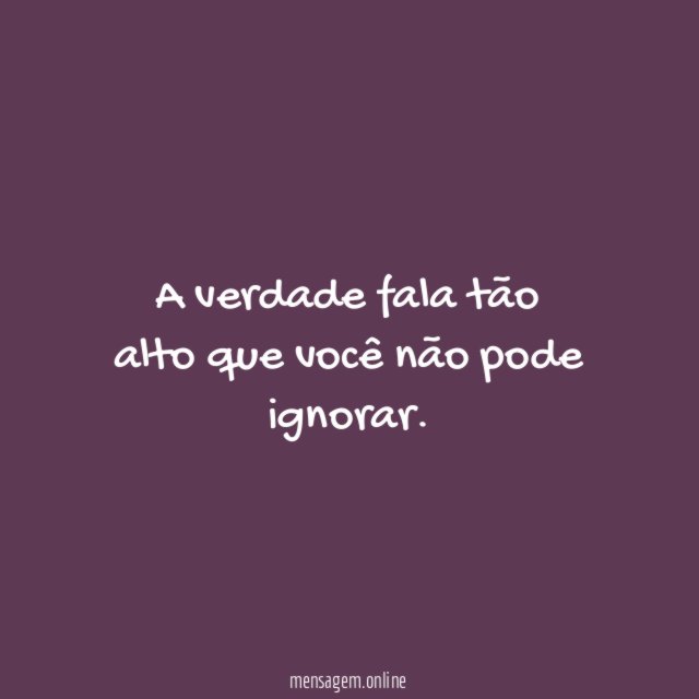 Verdade