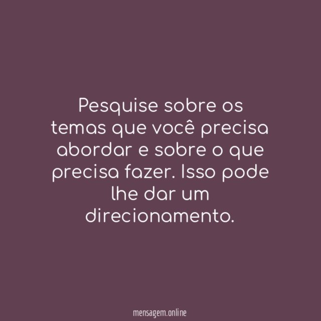 22. Pesquise