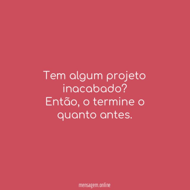 28. Termine algo