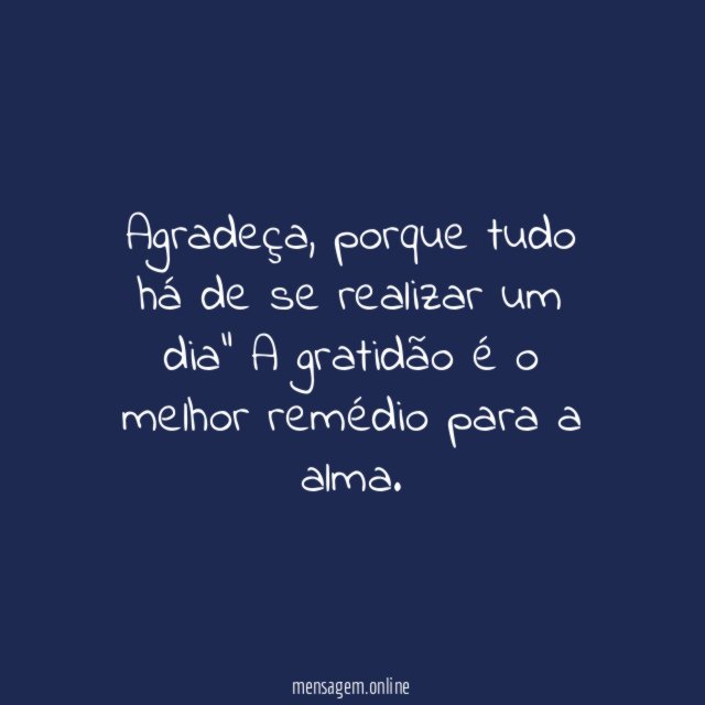 Realização
