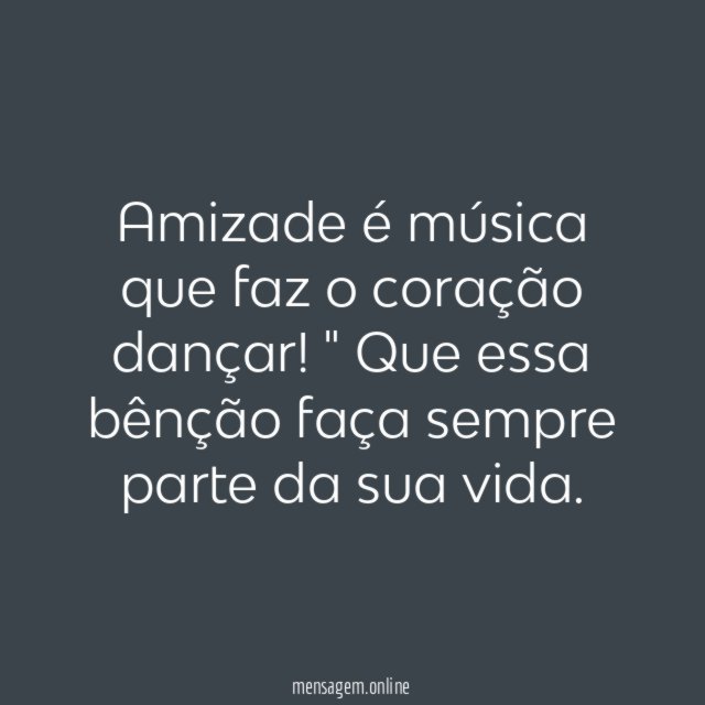 O som perfeito