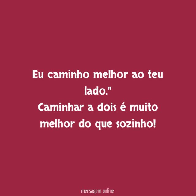 Minha motivação