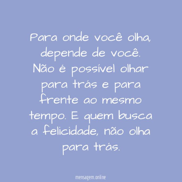 Olhar