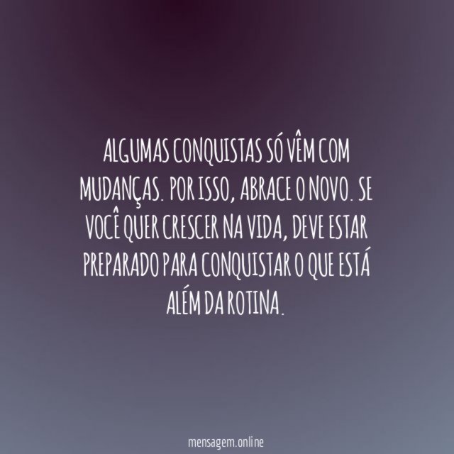 Conquistas