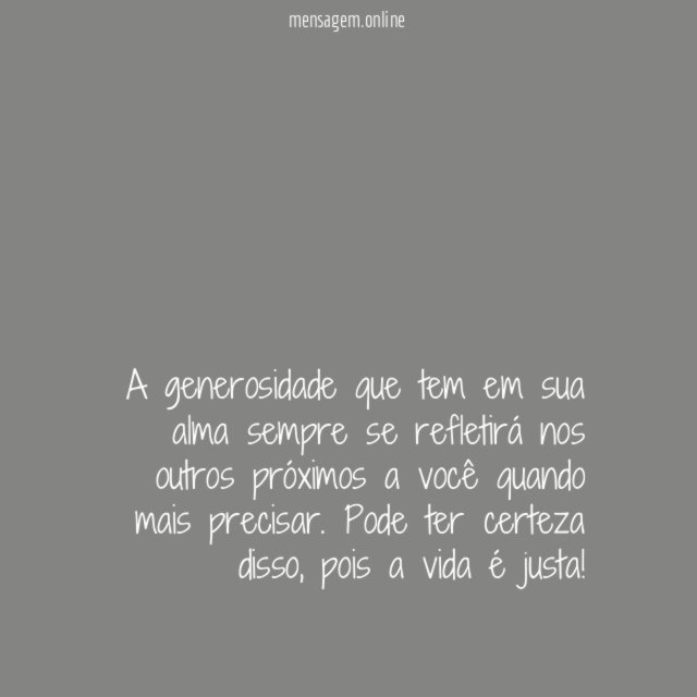 Reciprocidade